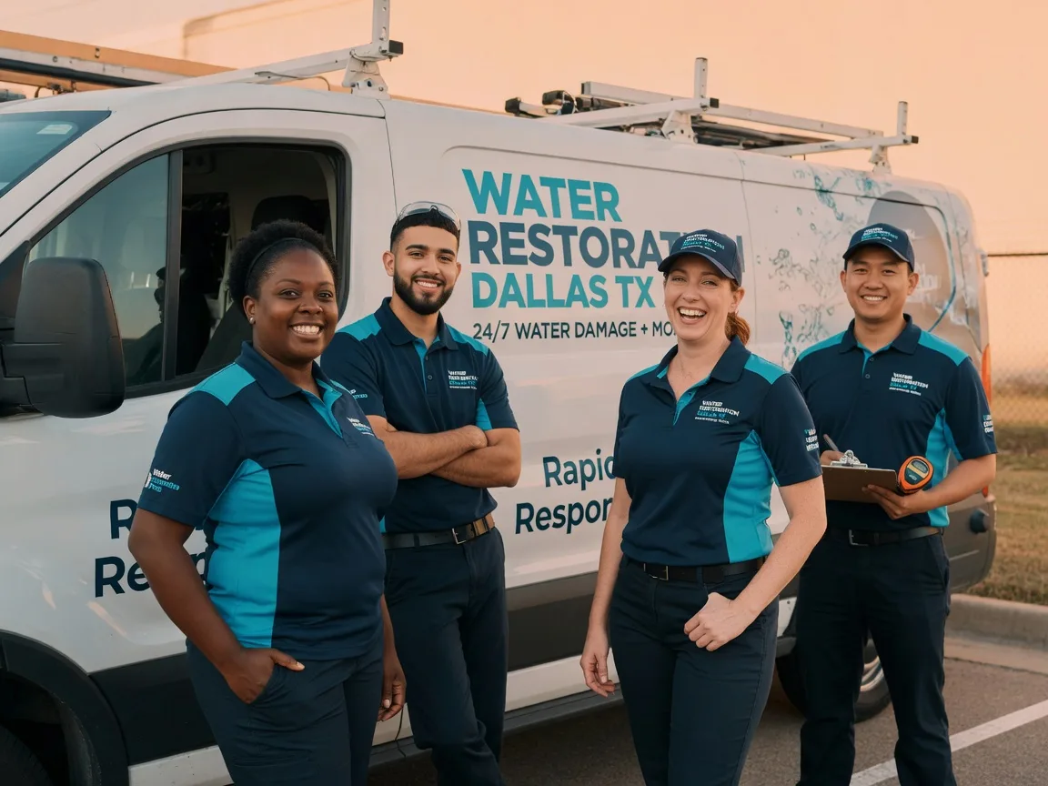 Emergency Water Damage Restoration company in Goodwin, SD