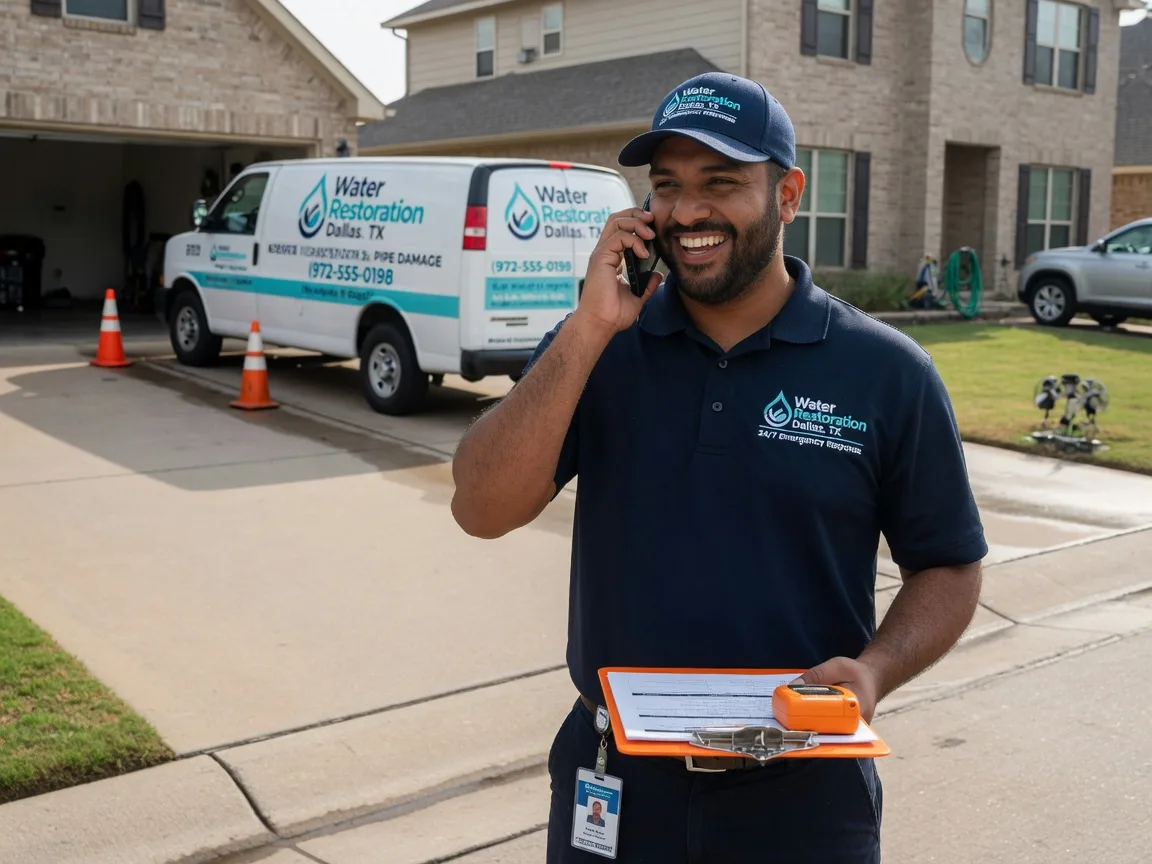 Emergency Water Damage Restoration Goodwin, SD FAQs